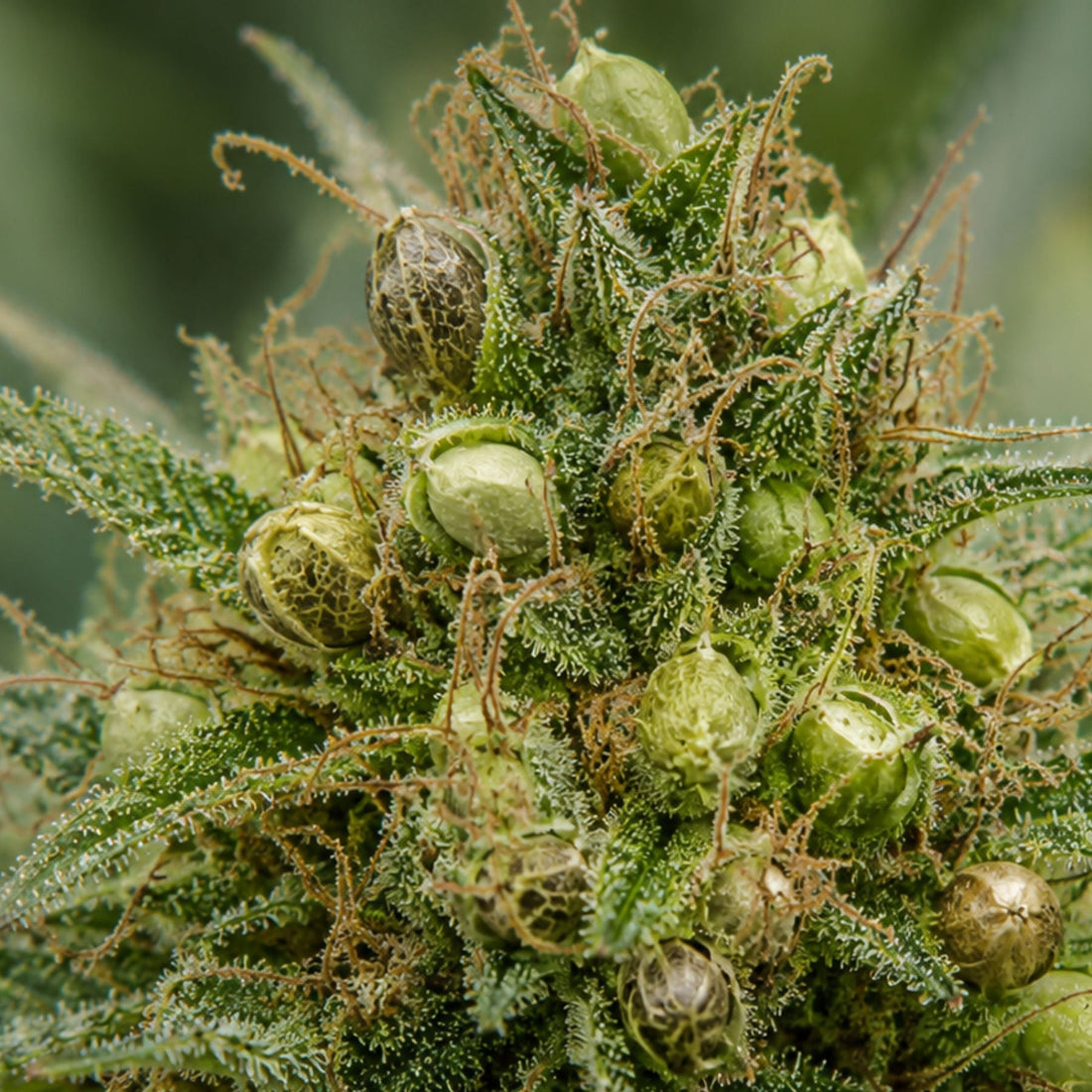 cannabis, samen, Blüten, Hanf, Männlich, Weiblich, Betsäubung