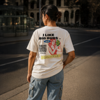 T-Shirt Bud Voyage - I like Big Buds