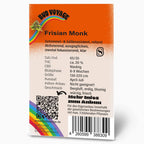 Frisian Monk Regular - LIMITIERT (Schimmel-& kälteresistent, ausgeglichen)