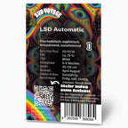 LSD Auto (überwältigend, euphorisch, entspannend)