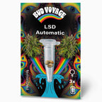 LSD Auto (überwältigend, euphorisch, entspannend)