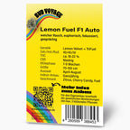 Lemon Fuel F1 Automatik (Flavour-Focus, happy)