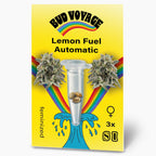 Lemon Fuel F1 Automatik (Flavour-Focus, happy)