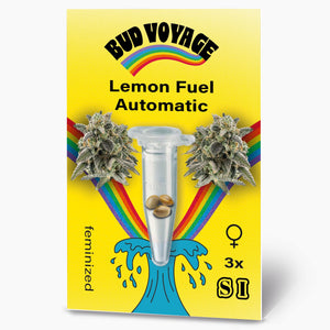 Lemon Fuel F1 Auto
