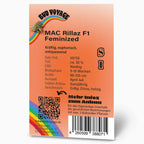 MAC Rillaz F1 Fem