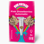 Pink Ztrawberriez Auto