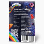 Voyager F1 Auto (extrem robust, Gummibärchen-Aroma, ertragreich)