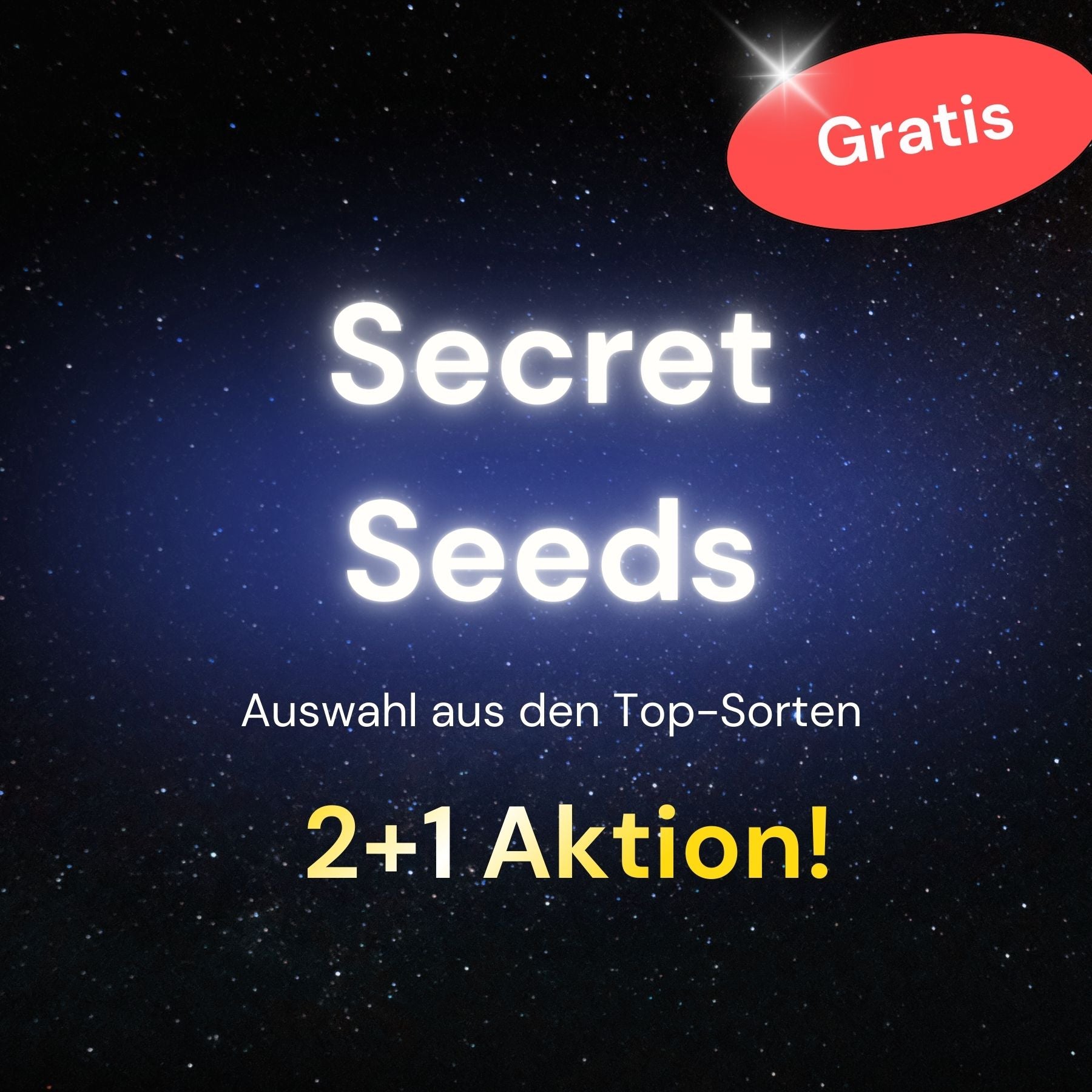 Secret Seeds