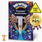 Voyager F1 Auto (extrem robust, Gummibärchen-Aroma, ertragreich)
