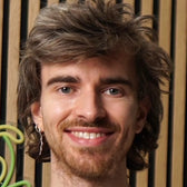 Tim, Züchter bei Bud Voyage